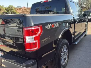 Ford F-150 2018 4x4 Lariat 4dr SuperCrew 5.5 ft. SB