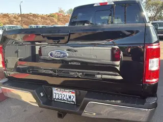 Ford F-150 2018 4x4 Lariat 4dr SuperCrew 5.5 ft. SB
