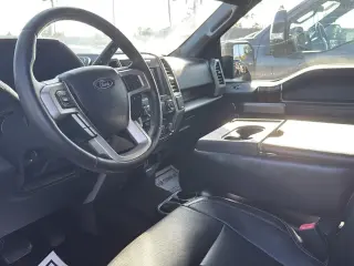 Ford F-150 2018 4x4 Lariat 4dr SuperCrew 5.5 ft. SB
