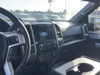 Ford F-150 2018 4x4 Lariat 4dr SuperCrew 5.5 ft. SB