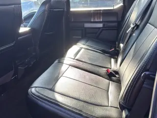 Ford F-150 2018 4x4 Lariat 4dr SuperCrew 5.5 ft. SB