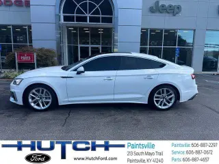 Audi A5 Sportback 2024 AWD quattro S line Premium Plus 45 TFSI 4dr Sportback