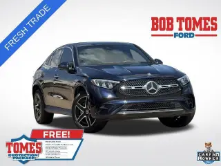 Mercedes-Benz GLC 2024 AWD GLC 300 4MATIC 4dr Coupe