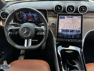 Mercedes-Benz GLC 2024 AWD GLC 300 4MATIC 4dr Coupe