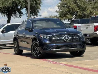 Mercedes-Benz GLC 2024 AWD GLC 300 4MATIC 4dr Coupe