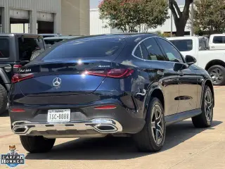 Mercedes-Benz GLC 2024 AWD GLC 300 4MATIC 4dr Coupe