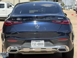 Mercedes-Benz GLC 2024 AWD GLC 300 4MATIC 4dr Coupe