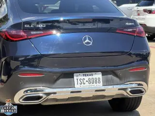 Mercedes-Benz GLC 2024 AWD GLC 300 4MATIC 4dr Coupe