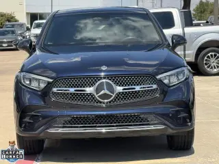 Mercedes-Benz GLC 2024 AWD GLC 300 4MATIC 4dr Coupe
