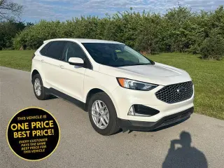 Ford Edge 2023 AWD SEL 4dr Crossover