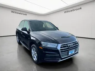 Audi Q5 2018 AWD 2.0T quattro Premium 4dr SUV