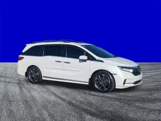 Honda Odyssey 2021 Elite 4dr Mini-Van