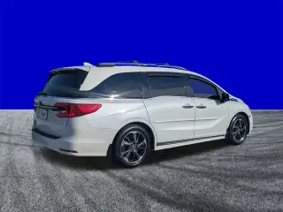 Honda Odyssey 2021 Elite 4dr Mini-Van
