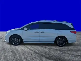 Honda Odyssey 2021 Elite 4dr Mini-Van