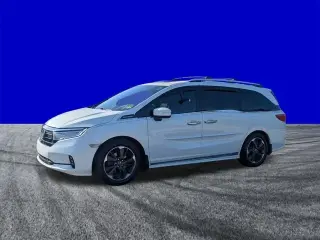 Honda Odyssey 2021 Elite 4dr Mini-Van