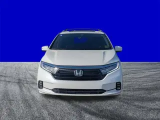 Honda Odyssey 2021 Elite 4dr Mini-Van
