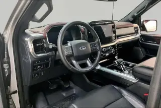 Ford F-150 2023 4x4 Lariat 4dr SuperCrew 5.5 ft. SB