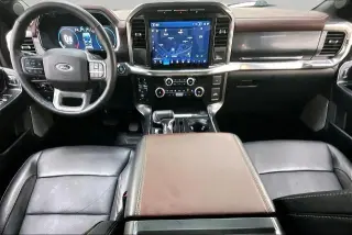 Ford F-150 2023 4x4 Lariat 4dr SuperCrew 5.5 ft. SB
