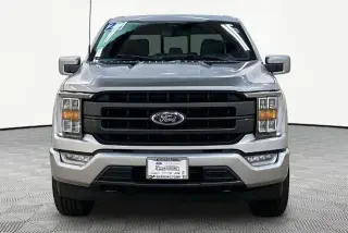 Ford F-150 2023 4x4 Lariat 4dr SuperCrew 5.5 ft. SB