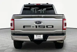 Ford F-150 2023 4x4 Lariat 4dr SuperCrew 5.5 ft. SB