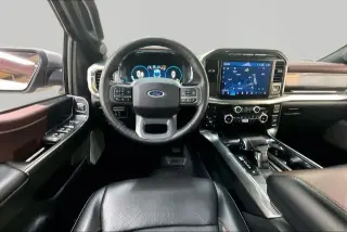 Ford F-150 2023 4x4 Lariat 4dr SuperCrew 5.5 ft. SB