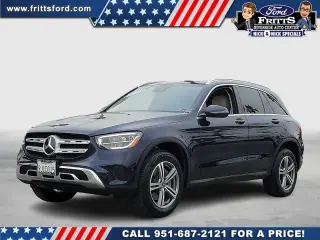 Mercedes-Benz GLC 2022 GLC 300 4dr SUV