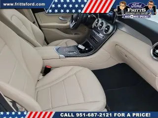 Mercedes-Benz GLC 2022 GLC 300 4dr SUV
