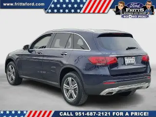 Mercedes-Benz GLC 2022 GLC 300 4dr SUV