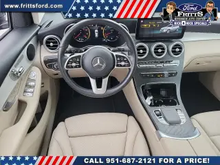 Mercedes-Benz GLC 2022 GLC 300 4dr SUV