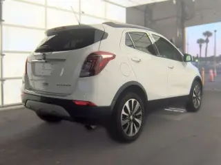 Buick Encore 2019 Esencia 4d Crossover