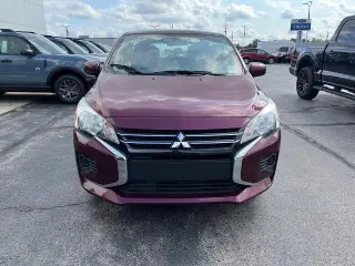 Mitsubishi Mirage 2024 ES 4dr Hatchback