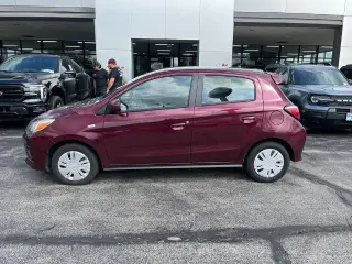 Mitsubishi Mirage 2024 ES 4dr Hatchback