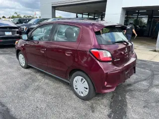 Mitsubishi Mirage 2024 ES 4dr Hatchback