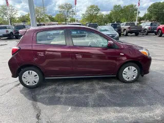 Mitsubishi Mirage 2024 ES 4dr Hatchback