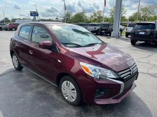 Mitsubishi Mirage 2024 ES 4dr Hatchback