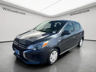 Mitsubishi Mirage 2024 ES 4dr Hatchback