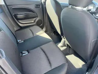 Mitsubishi Mirage 2024 ES 4dr Hatchback