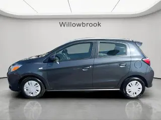 Mitsubishi Mirage 2024 ES 4dr Hatchback