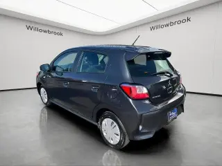 Mitsubishi Mirage 2024 ES 4dr Hatchback
