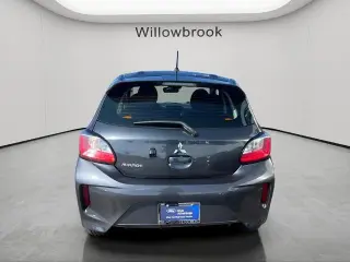 Mitsubishi Mirage 2024 ES 4dr Hatchback
