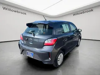 Mitsubishi Mirage 2024 ES 4dr Hatchback