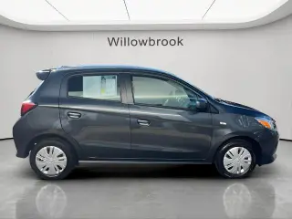 Mitsubishi Mirage 2024 ES 4dr Hatchback