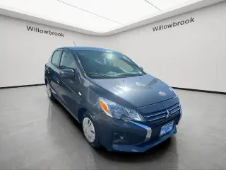 Mitsubishi Mirage 2024 ES 4dr Hatchback
