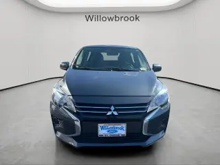 Mitsubishi Mirage 2024 ES 4dr Hatchback