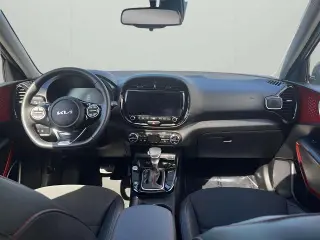 Kia Soul 2024 GT-Line 4dr Crossover