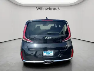 Kia Soul 2024 GT-Line 4dr Crossover