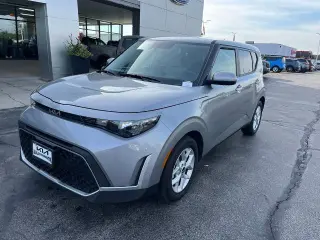 Kia Soul 2025 LX 4dr Crossover