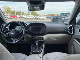Kia Soul 2025 LX 4dr Crossover