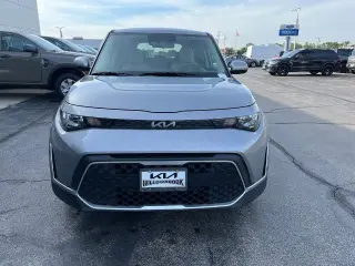 Kia Soul 2025 LX 4dr Crossover