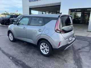 Kia Soul 2025 LX 4dr Crossover